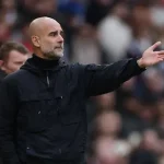 Pep Guardiola 'bái phục' Arsenal: 'Đội mạnh nhất thế giới hiện tại, Man City chỉ còn cách bám đuổi' 1