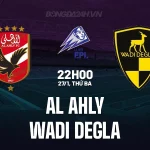 Al Ahly vs Wadi Degla: Đại chiến Ai Cập, liệu đội khách có phá dớp 11 trận bất bại? 1