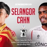 Selangor vs CAHN: Trận 'chung kết sớm' quyết định số phận, Quang Hải và đồng đội có làm nên kỳ tích? 1