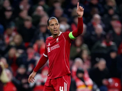 Sốc! Virgil Van Dijk lập hat-trick kiến tạo, Liverpool nghiền nát Qarabag 6-0