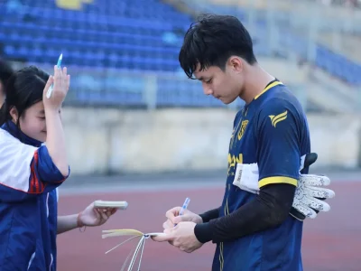 Cao Văn Bình: ‘SLNA sẽ quyết tâm cướp 3 điểm trên sân Hà Nội FC’