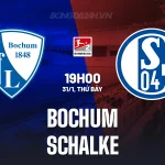 Bochum vs Schalke: Cuộc đụng độ nảy lửa, ai sẽ chiếm ngôi đầu? 1