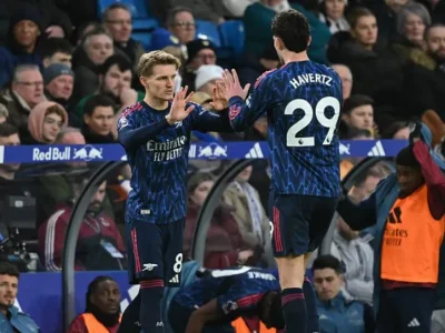 Arteta bất ngờ tiết lộ lý do Odegaard không đá chính, lời khen ngợi đặc biệt dành cho đội trưởng Arsenal