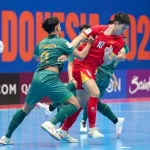 Đau lòng! Futsal Việt Nam bị loại ở tứ kết sau trận cầu nghẹt thở với Indonesia 1