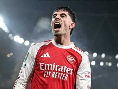 Timber ‘bật mí’ lý do Havertz là ‘vũ khí bí mật’ của Arsenal sau pha dứt điểm hạ gục Chelsea