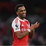 Ruud Gullit 'thần tượng' Jurrien Timber: 'Một trong những hậu vệ hay nhất Premier League' 1