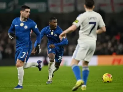 Bùng Nổ Phẫn Nộ: HLV Rosenior Chỉ Đích Danh Caicedo Làm Chelsea Mất Trắng Chiến Thắng