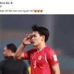 Đình Bắc 'đáp trả' Trường Giang bằng bàn thắng chói sáng: 'Quần đùi áo số mới hợp với tôi!' 1