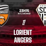 Lorient vs Angers: Cuộc đấu cân tài cân sức, ai sẽ giành điểm? | Nhận định Ligue 1 23h15 ngày 15/2 1