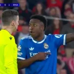 Vinicius Junior 'bùng nổ' trước Benfica: Bàn thắng đẹp, thẻ vàng oan và cáo buộc phân biệt chủng tộc gây chấn động 1