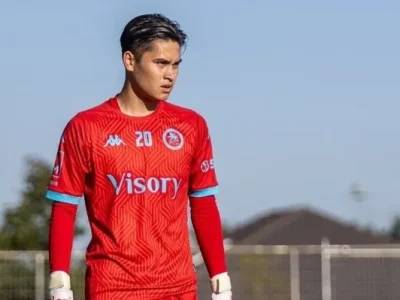 Thể Công Viettel gây sốc: Thử việc thủ môn Việt kiều Australia 1m84, từng là sao trẻ A-League