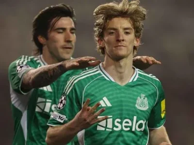 Gordon Ghi Hat-Trick Lịch Sử, Newcastle ‘Nghiền Nát’ Qarabag 6-1 Mở Toang Cửa Vào Vòng 1/8 Champions League
