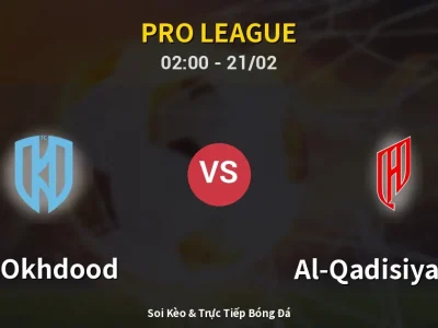 Kết Quả: Al Okhdood 2-4 Al-Qadisiyah FC – Highlight & Bàn Thắng | Pro League