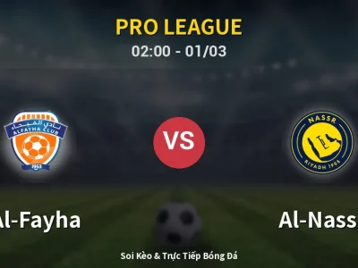 Kết Quả: Al-Fayha 1-3 Al-Nassr – Highlight & Bàn Thắng | Pro League