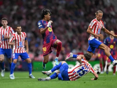 Video Highlight Atletico Madrid vs Barcelona 02:00 ngày 15/04/2026