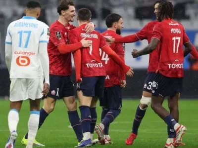 CẢNH BÁO: Derby Bắc Pháp Bùng Nổ! Lille vs Lens – Cuộc Chiến Sinh Tử Cho Top 4 Và Ngôi Vương Ligue 1