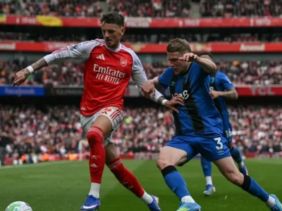 SỐC: Arsenal thua ngược Bournemouth, HLV Arteta thừa nhận ‘cú đấm mạnh vào mặt’