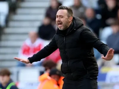 Thảm bại ra mắt, HLV De Zerbi lên tiếng: ‘Tottenham không đáng thua, nhưng…’