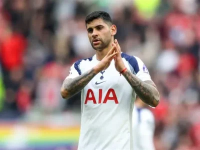 Sốc: Trụ cột Tottenham Cristian Romero chấn thương nặng, nguy cơ lỡ hẹn World Cup 2026