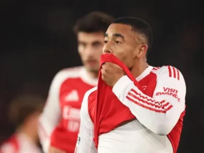 Sốc: Gabriel Jesus hé lộ bến đỗ tiếp theo, Arsenal sẵn sàng buông tay