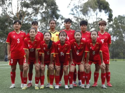 U15 Nữ Việt Nam Gây Chấn Động Tại Australia: Cô Gái Vàng Lập Cú Poker, Kết Thúc Hành Trình Đầy Tín Hiệu Lạc Quan