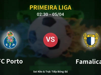 Kết Quả: FC Porto 2-2 Famalicao – Highlight & Bàn Thắng | Primeira Liga