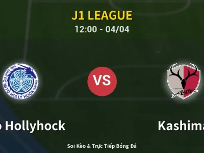 Kết Quả: Mito Hollyhock 1-1 Kashima – Highlight & Bàn Thắng | J1 League