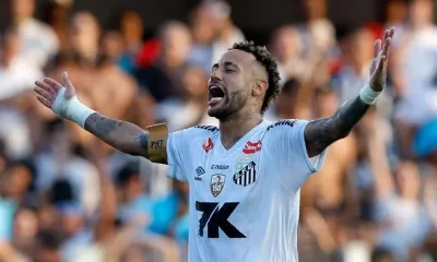 Neymar sắp tái xuất? Santos hé lộ tin vui về quá trình hồi phục thần tốc của siêu sao 1