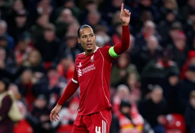 Sốc! Virgil Van Dijk lập hat-trick kiến tạo, Liverpool nghiền nát Qarabag 6-0 1
