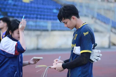 Cao Văn Bình: 'SLNA sẽ quyết tâm cướp 3 điểm trên sân Hà Nội FC' 1