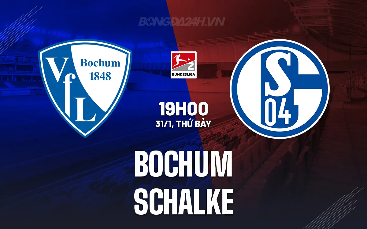 Bochum vs Schalke Bochum vs Schalke