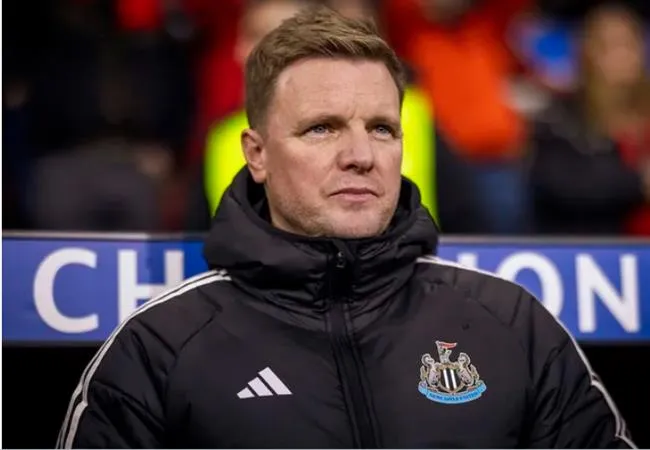 Quyết tâm của HLV Eddie Howe
