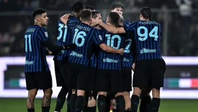 Sassuolo vs Inter Milan: Thử thách khó nhằn trước trận Derby d’Italia, Nerazzurri quyết thắng để nới rộng khoảng cách 1