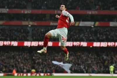 Cựu binh Arsenal tiết lộ: Zubimendi mới là 'linh hồn' thực sự, Declan Rice chưa phải số 1 1