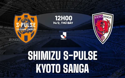 Shimizu S-Pulse vs Kyoto Sanga: Thử thách đầu tiên của tân HLV Yoshida, liệu Kyoto có tiếp tục 'cơn mưa bàn thắng'? 1