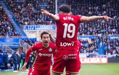 Getafe vs Villarreal: 'Tàu ngầm vàng' đại náo sân nhà đội chủ, cơ hội vươn lên Top 3 La Liga? 1
