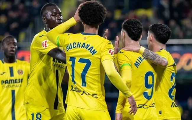 Villarreal phong độ cao trước trận gặp Getafe