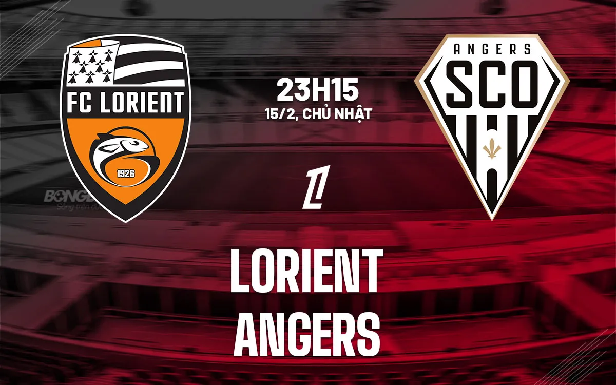 nhan dinh bong da du doan Lorient vs Angers vdqg phap ligue 1 hom nay