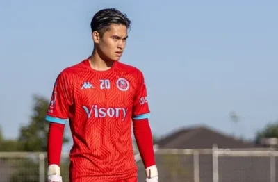 Thể Công Viettel gây sốc: Thử việc thủ môn Việt kiều Australia 1m84, từng là sao trẻ A-League 1