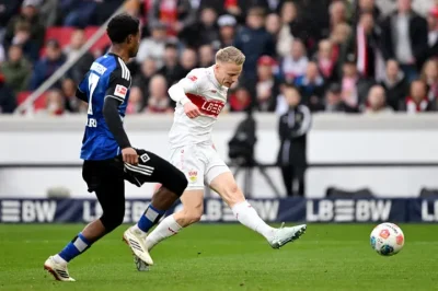 Video Highlight VfB Stuttgart vs Hamburger SV 22:30 ngày 12/04/2026