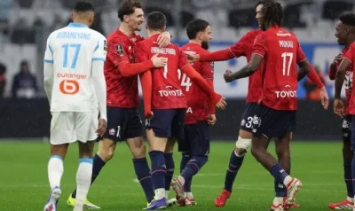 CẢNH BÁO: Derby Bắc Pháp Bùng Nổ! Lille vs Lens - Cuộc Chiến Sinh Tử Cho Top 4 Và Ngôi Vương Ligue 1 1