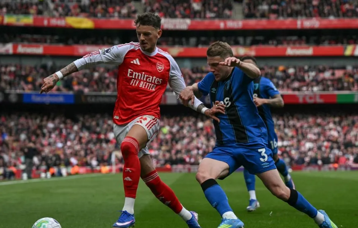 Arsenal thua sốc Bournemouth tại Emirates Arsenal thua sốc Bournemouth tại Emirates